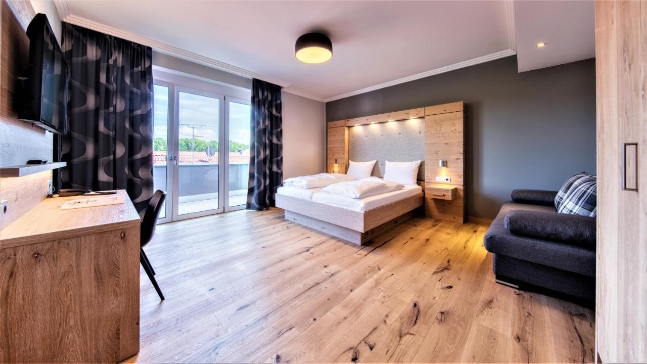 Heuboden Hotel Heu.Loft Freiburg Umkirch Exterior foto